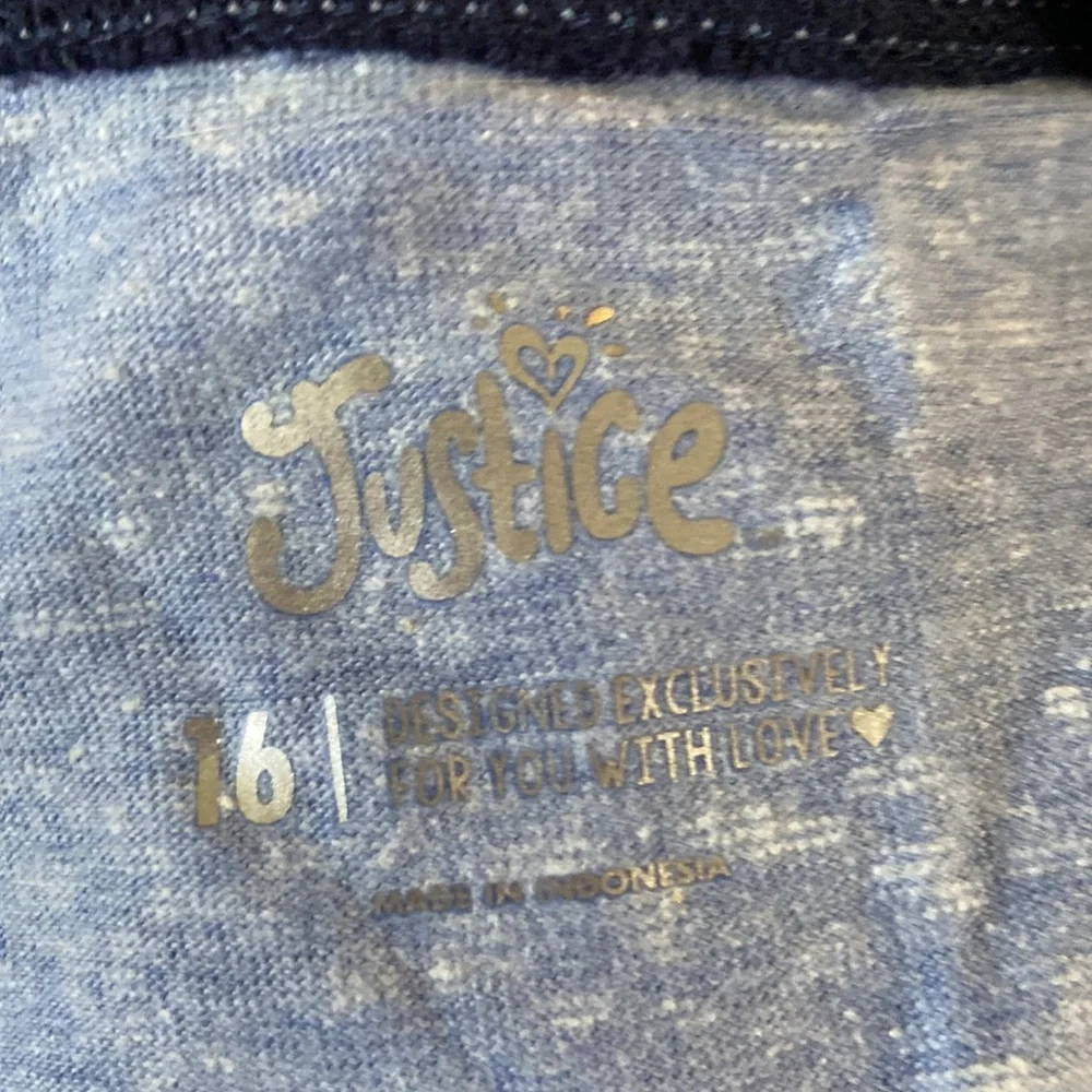 Justice girls long